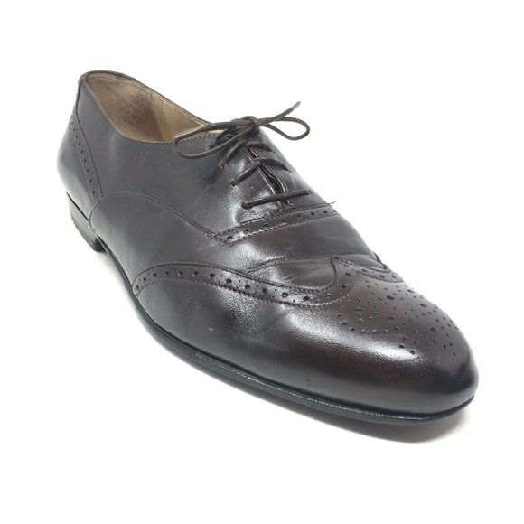 Bragano Cole Haan Oxfords Shoes Size 10 Brown